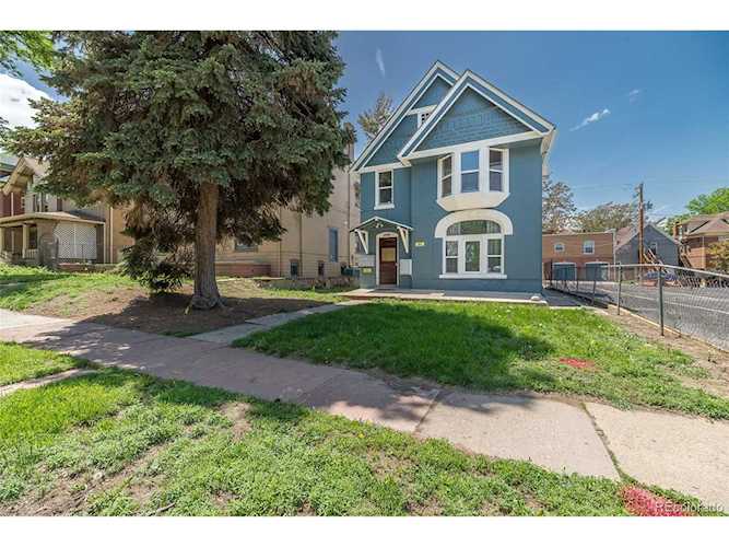 1643 York St Denver, CO 80205