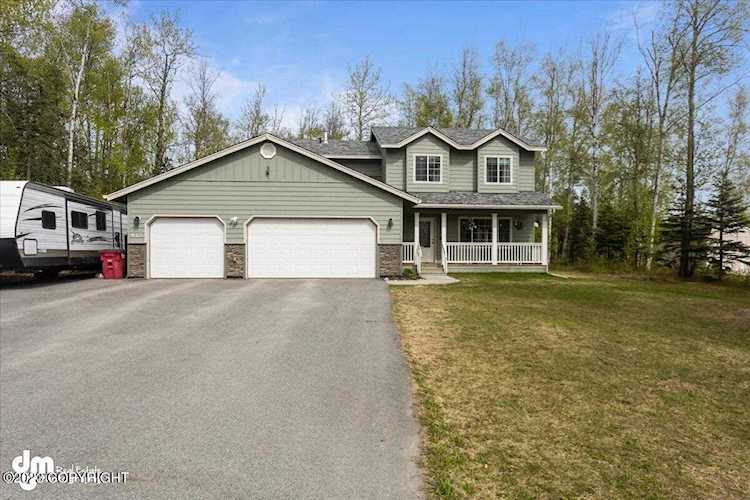 6475 N Kettle Dr Palmer, AK 99645
