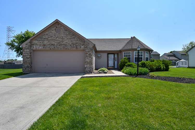 5517 Foxtail Ct Indianapolis, IN 46221