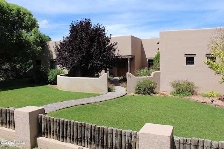 54 N Burk Street Eagar, AZ 85925