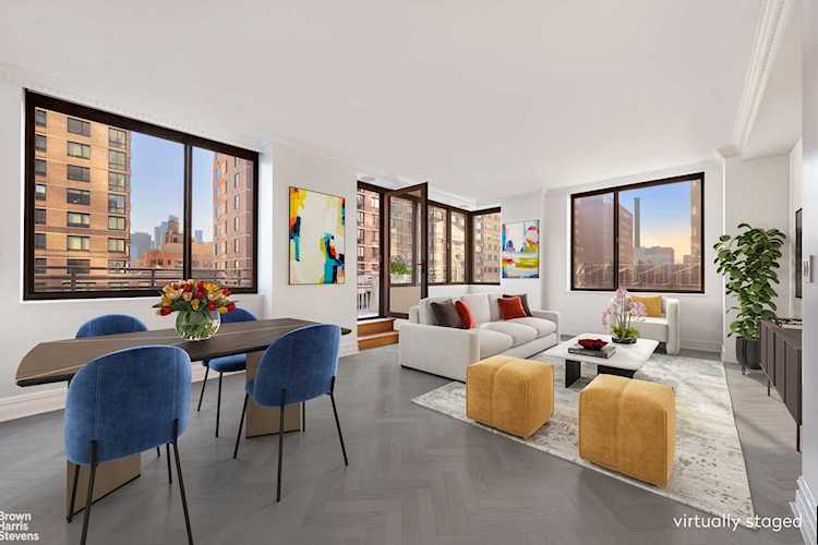 2 Columbus Ave #7A New York, NY 10023