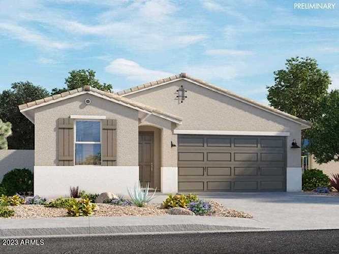 16054 W Smoketree Drive Surprise, AZ 85387