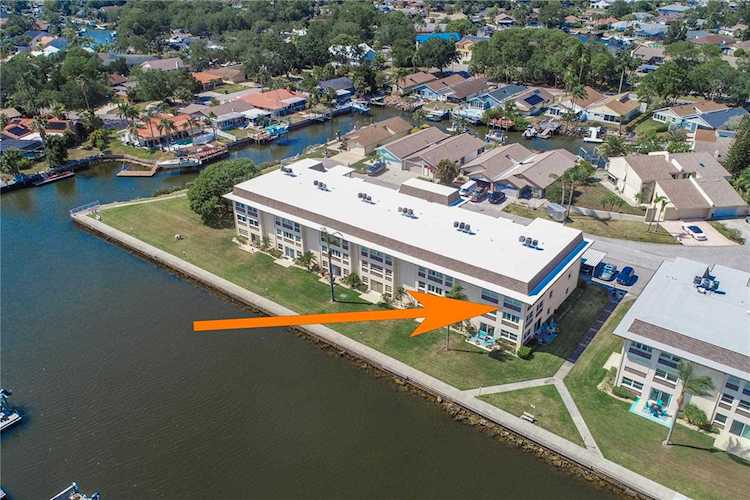 4452 Garnet Dr #306 New Port Richey, FL 34652