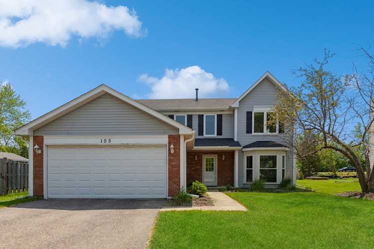 105 Ashford Ln Westmont, IL 60559