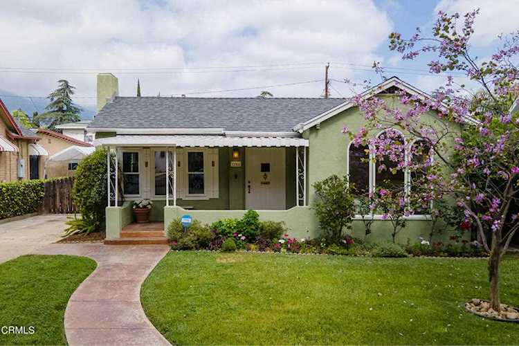 1260 N Dominion Ave Pasadena, CA 91104