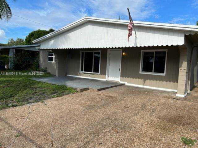 2031 NW 29th Ter Fort Lauderdale, FL 33311