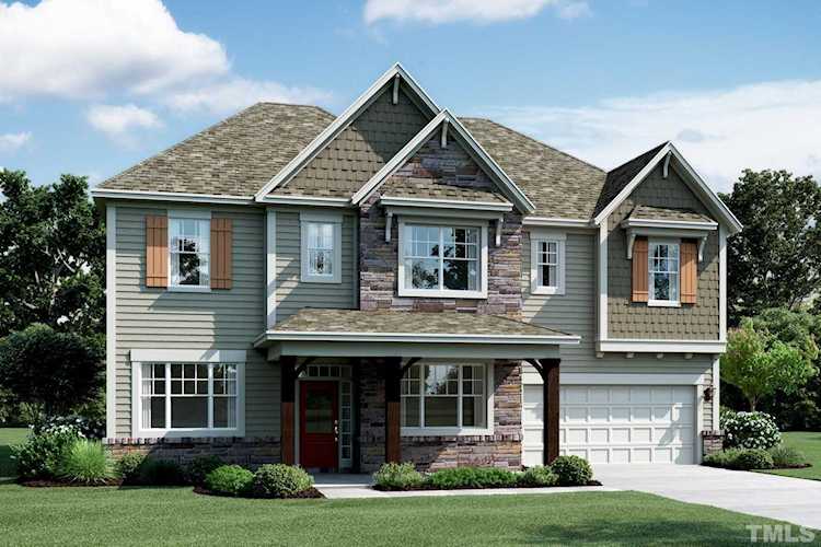 208 Terra Bella Lane #259 Holly Springs, NC 27540