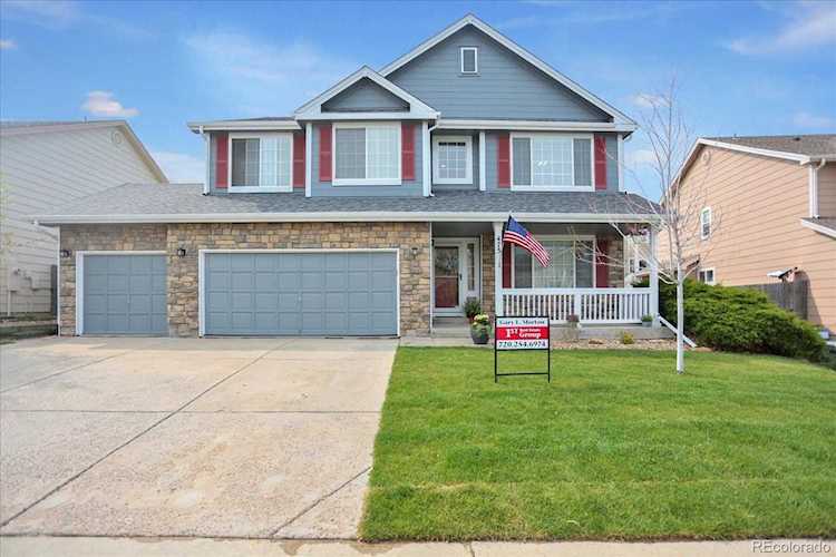 475 Danforth Ave Castle Rock, CO 80104