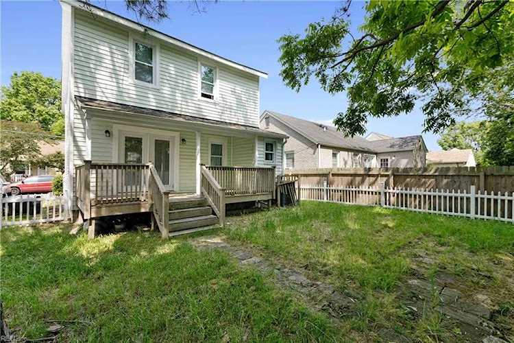 1022 Mapole Ave Norfolk, VA 23504