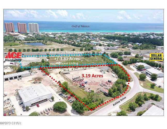 17803 Ashley Dr Panama City Beach, FL 32413