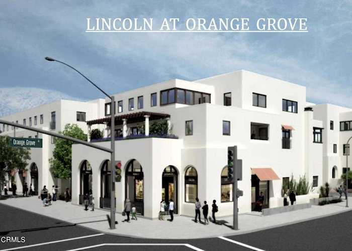 735 N Orange Grove Blvd #208 Pasadena, CA 91103