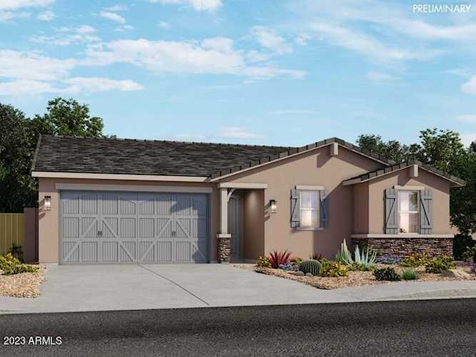 16051 W Smoketree Drive Surprise, AZ 85387