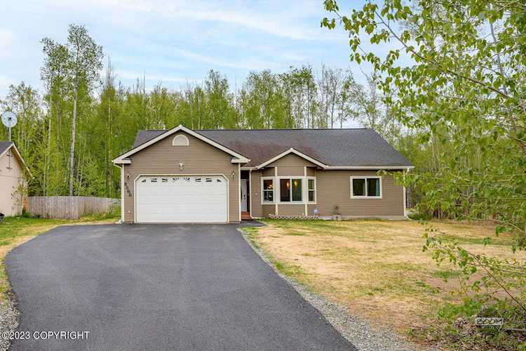4368 E Cobblestone Dr Wasilla, AK 99654