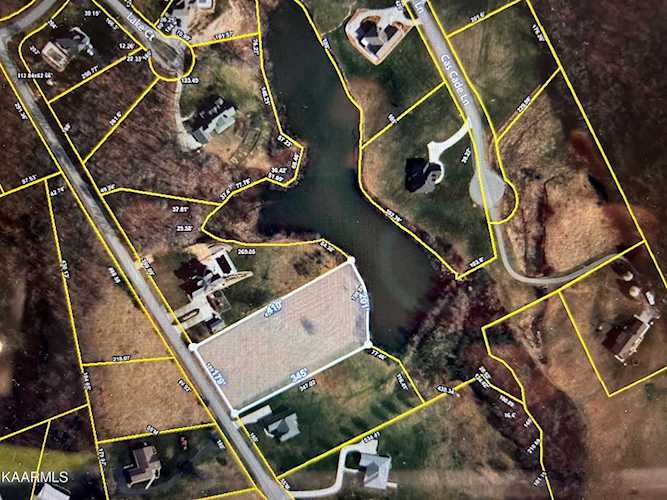 Lot 2 Keating Lp Crossville, TN 38555 | MLS 1228345 Photo 1