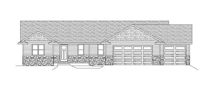 2535 Meyer Way De Pere, City of De Pere, WI 54115