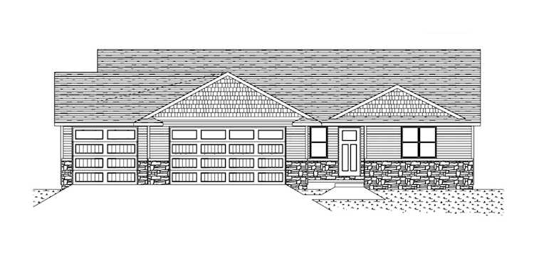 2589 N Stellita Circle De Pere, City of De Pere, WI 54115