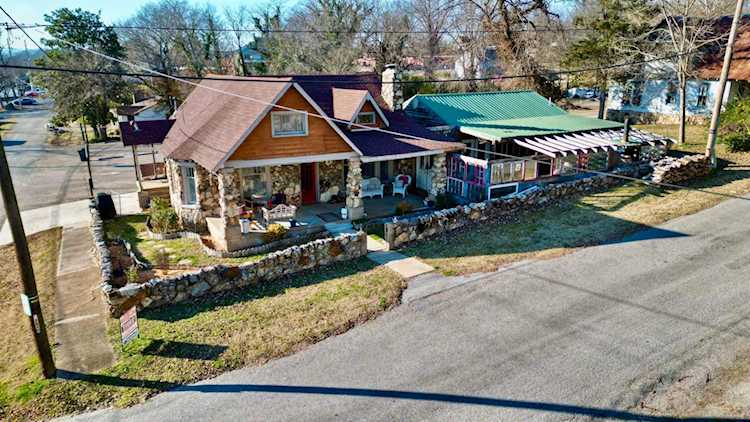 Address Withheld Hardy, AR 72542