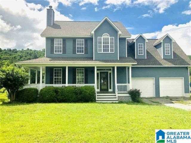80 Brentwood Drive Ragland, AL 35131