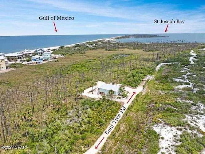 Lot 17 Bent Tree Rd Port St. Joe, FL 32456