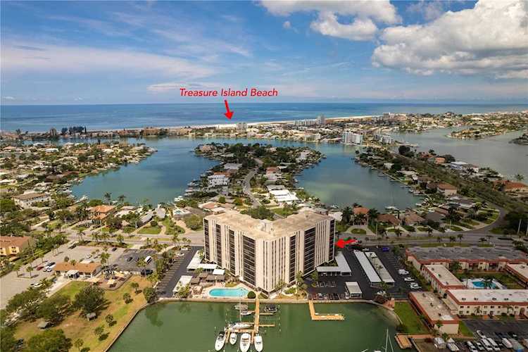 10355 Paradise Blvd #412 Treasure Island, FL 33706