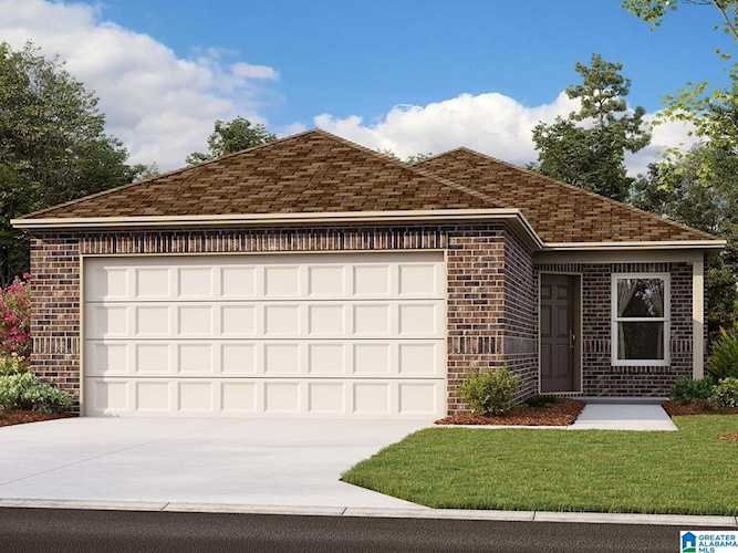 415 Antler Way in Lincoln, AL Photo 1