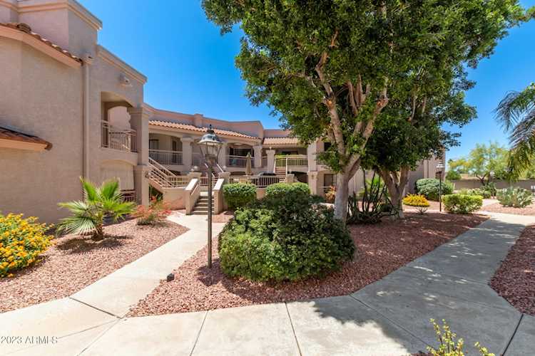 9151 W Greenway Road #109 Peoria, AZ 85381 | MLS 6561493 Photo 1