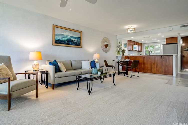 500 Lunalilo Home Road #25D Honolulu, HI 96825