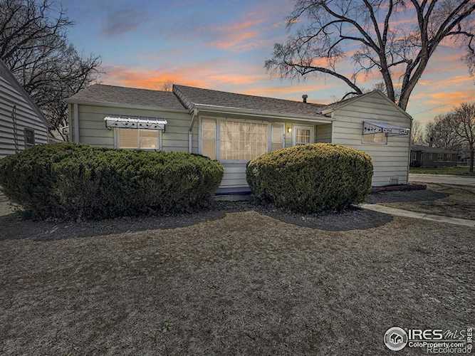 831 Delmar St Sterling, CO 80751
