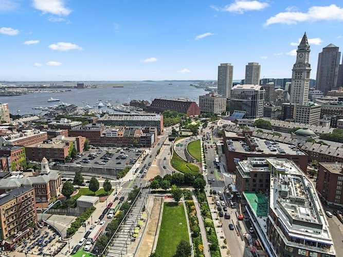85 East India Row #8H Boston, MA 02110