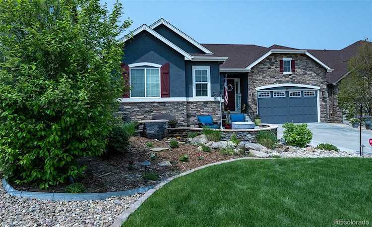 2377 Wind Dance Ct Castle Rock, CO 80109