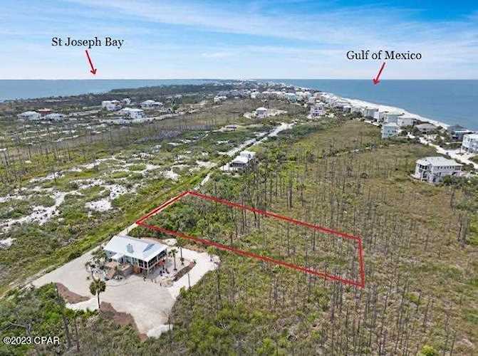 Lot 19 Bent Tree Rd Port St. Joe, FL 32456