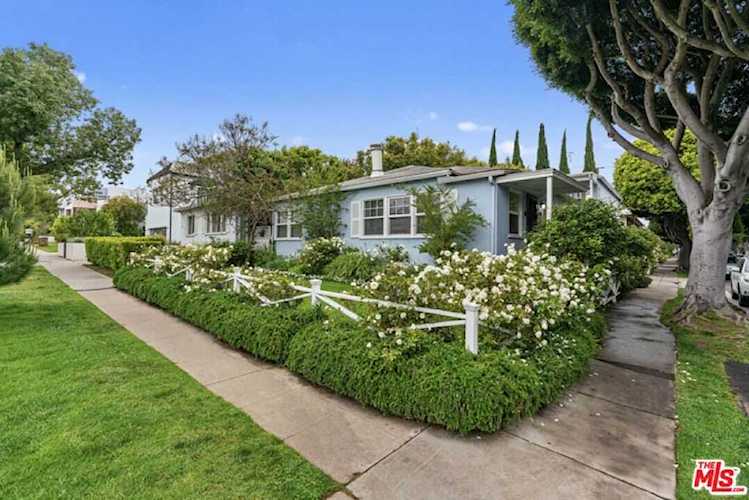 1701 California Ave Santa Monica, CA 90403