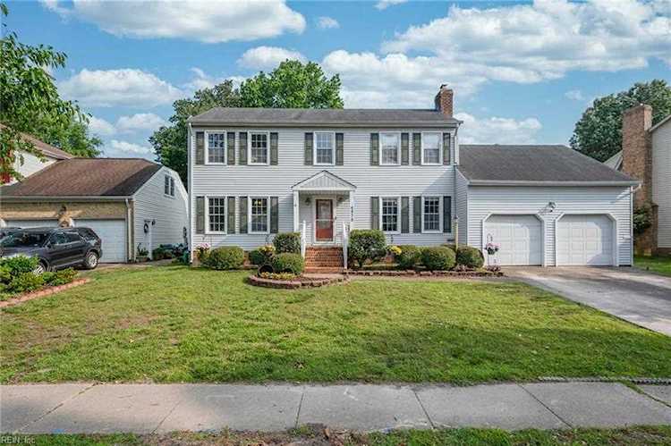 4575 Revere Dr Virginia Beach, VA 23456