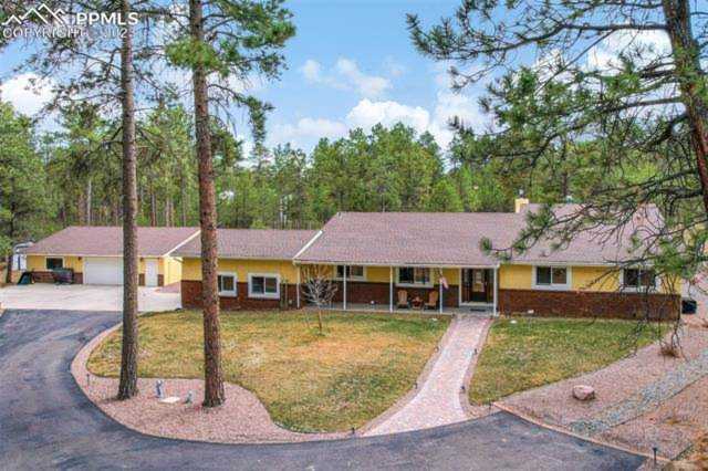 17755 charter pines Drive Monument, CO 80132 | Ashford Realty Group Photo 1