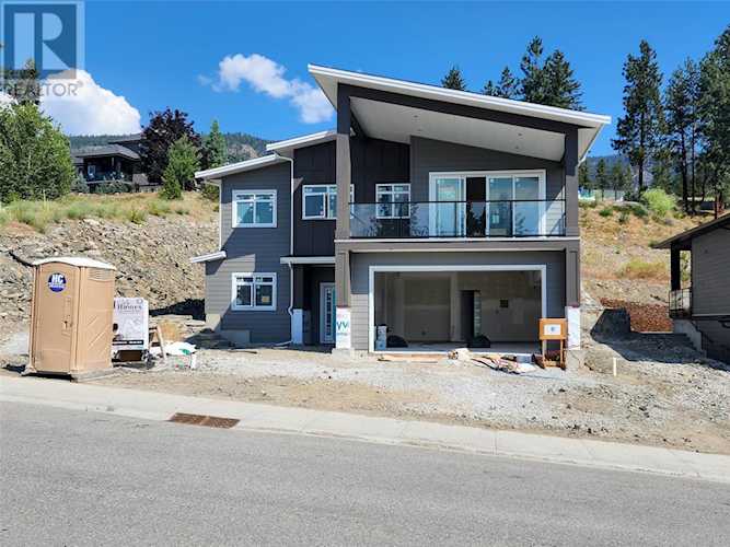 2852 Canyon Crest Drive West Kelowna, BC V4T3A6