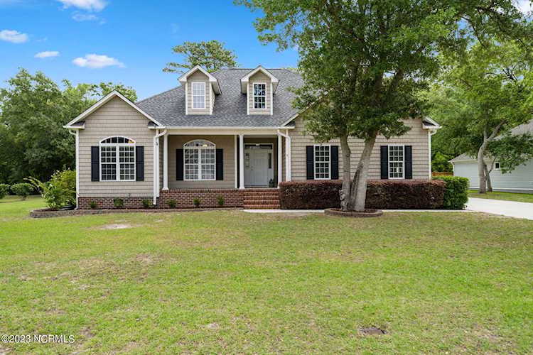 117 Wild Berry Lane Hampstead, NC 28443