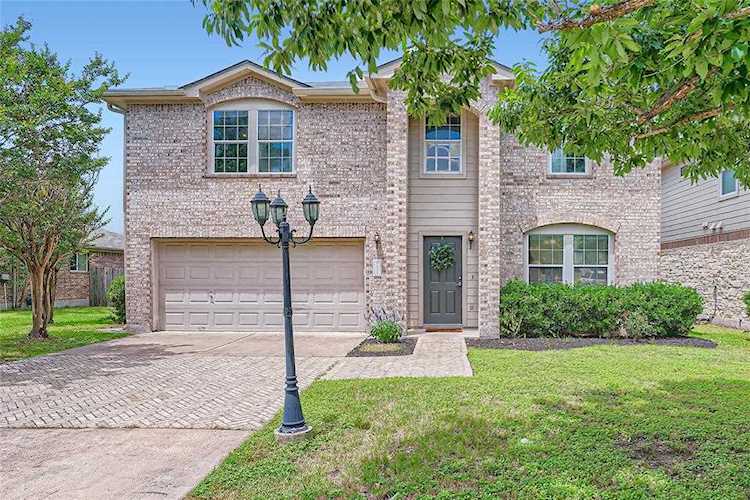 20212 Camargo CT Pflugerville, TX 78660
