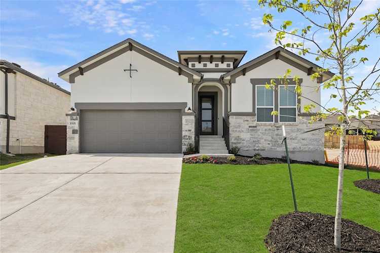 8308 Bouvreuil DR Austin, TX 78738