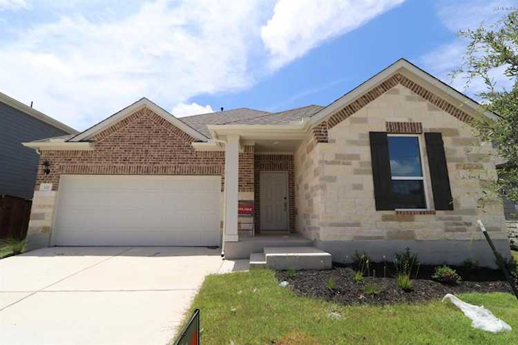 120 Adeline RD Hutto, TX 78634