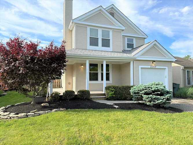 2367 Sawbury Boulevard Columbus, OH 43235
