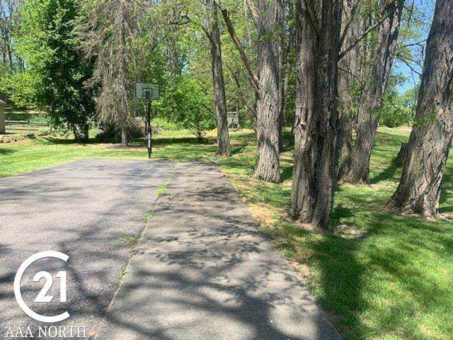 0 Gregory Parcel B Orion Twp, MI 48359