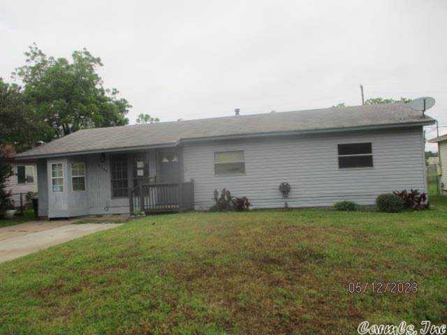 Address Withheld North Little Rock, AR 72117