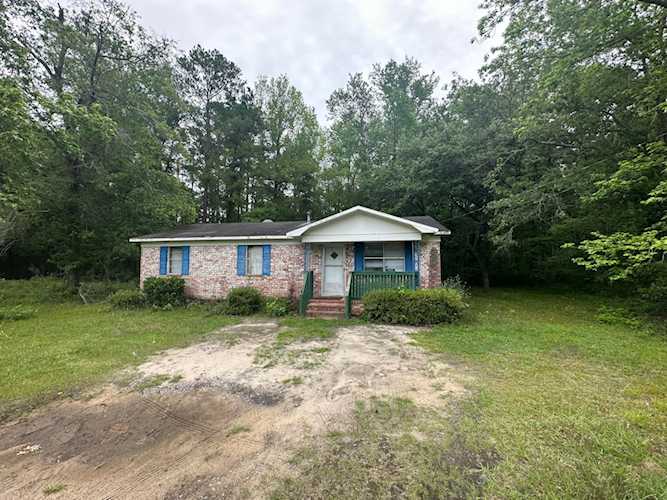 Home For Sale in Walterboro Colleton. 1789 Green Pond Hwy.| Matt O’Neill Real Estate Photo 1