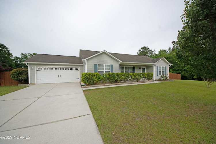115 Ashbury Park Lane Richlands, NC 28574
