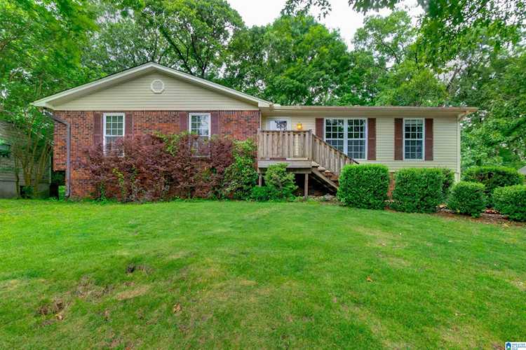 120 Hickory Hills Drive Alabaster, AL 35007