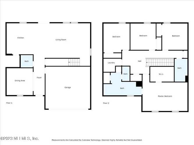2087 Pebble Point DR Green Cove Springs, FL 32043