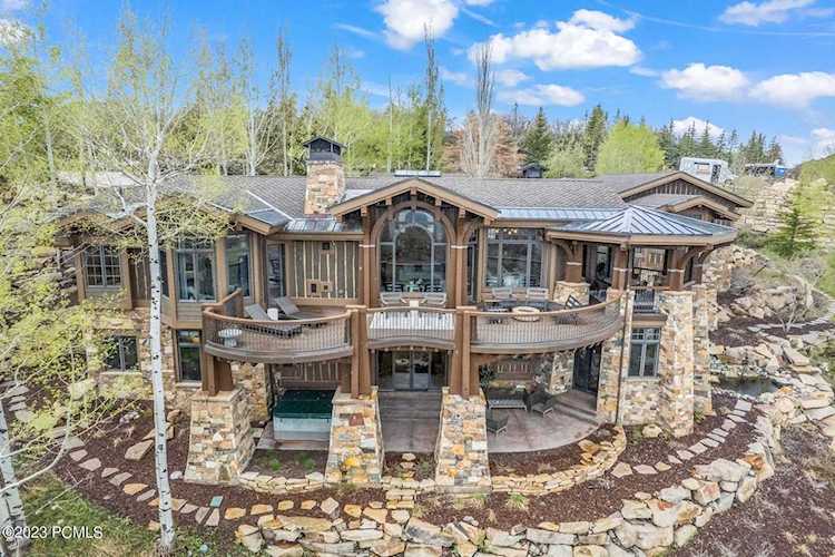 8340 N Promontory Ranch Rd Park City, UT 84098