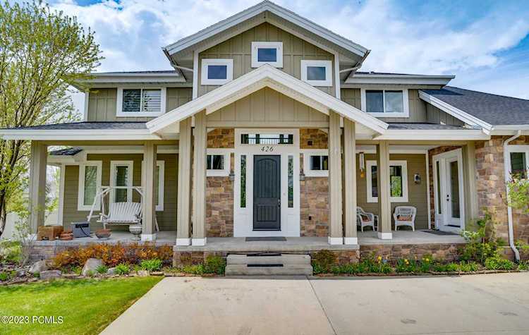 426 Fox Den Ln Midway, UT 84049