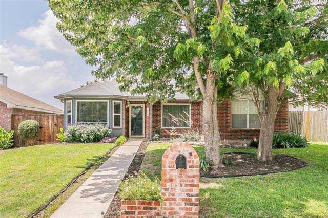 5816 Timbercrest Drive Arlington, TX 76017