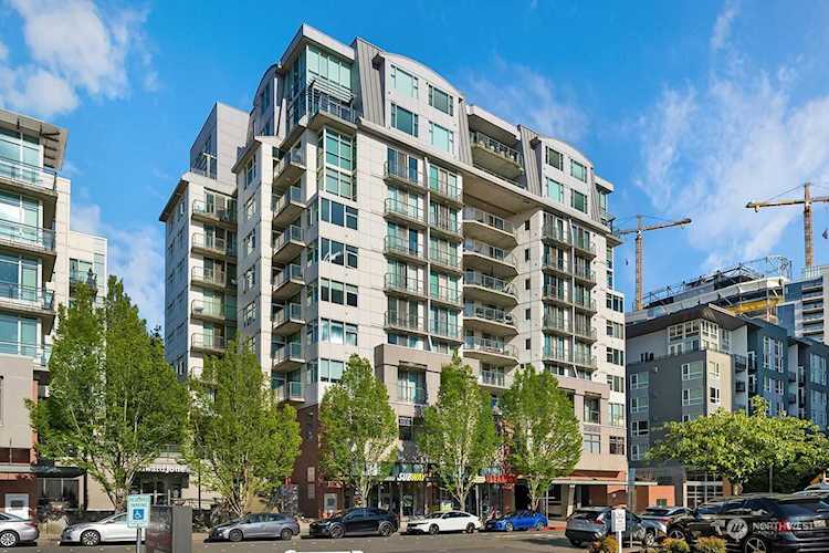 1100 106th Ave NE #703 Bellevue, WA 98004